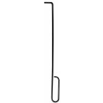 Huka HK120CM Pohrabáč 120 cm – Zboží Dáma