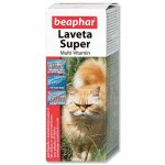 Beaphar Laveta Super vyživující srst 50 ml – HobbyKompas.cz