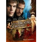 kletba bratří grimmů DVD – Hledejceny.cz