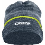 Crazy Cap Link Extrafleece čepice dark gray – Hledejceny.cz