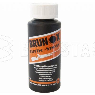 Brunox Turbo 100 ml – Hledejceny.cz