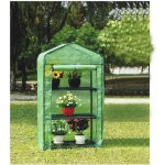 NohelGarden NG 00812 GREENHOUSE kašírovaná folie 0,7x0,5x1,3h 500x700x80 – Zboží Dáma