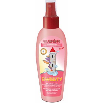 Subrína For Kids Sweety Conditioner Spray 150 ml – Zboží Dáma