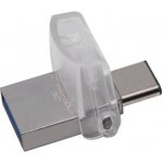 Kingston DataTraveler microDuo 3C 128GB DTDUO3C/128GB – Hledejceny.cz