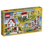 LEGO® Creator 31069 Rodinná vila – Hledejceny.cz