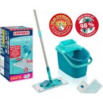 Leifheit 55515 Set PowerClean M + náhrada micro duo – Hledejceny.cz