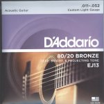 Daddario EJ13 – Hledejceny.cz