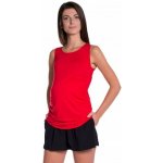 Be MaaMaa top nejen pro těhotné červená – Zboží Dáma