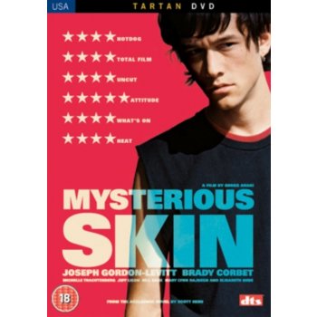 Mysterious Skin DVD
