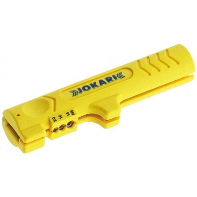 Cimco 120029 Odplášťovací nůž JOKARI na ploché kabely do 12 mm – Sleviste.cz