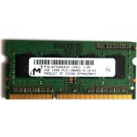 Micron DDR3 2GB 1333MHz CL9 MT8JTF25664HZ-1G4D1 – Zboží Živě