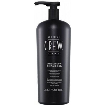 American Crew Shaving Skincare Precision Shave Gel 450 ml – Zbozi.Blesk.cz