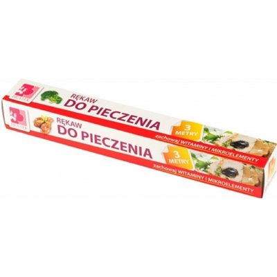 BRATEK pečící rukáv 29 cm × 3 m – Zboží Dáma