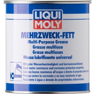 Liqui Moly 3554 VÍCEÚČELOVÝ MAZACÍ TUK 5 kg – Sleviste.cz