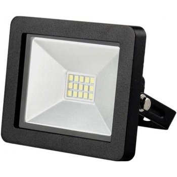 Solight LED venkovní reflektor SLIM, 20W, 1400lm, 3000K, černá SOLIGHT WM-20W-G