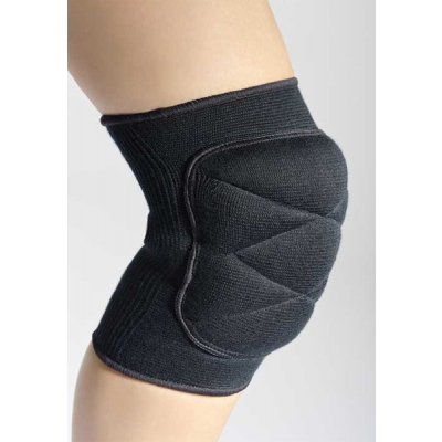 Rumpf Knee pads taneční nákolenice 215, černá – Hledejceny.cz