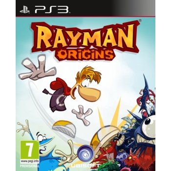 Rayman Origins