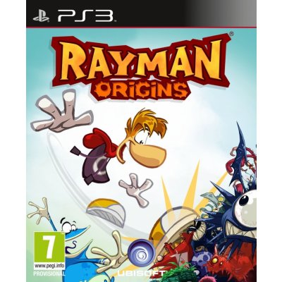 Rayman Origins – Zboží Mobilmania