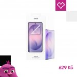 Ochranná folie Samsung Galaxy S26 Transparency EF-US942CTEGWW – Zboží Živě