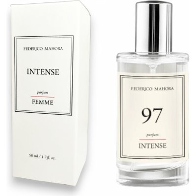 FM World Fm 97 Intense parfém dámský 50 ml – Zboží Mobilmania