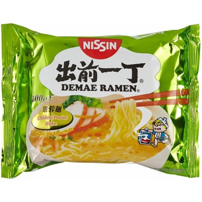 Nissin Demae Ramen Kuřecí 100 g – Zboží Dáma