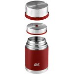 Esbit termoska na jídlo Sculptor 500 ml burgundy – Hledejceny.cz