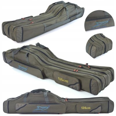 Mikado pouzdro na pruty 1 kom. 135cm green - zesílené – Sleviste.cz