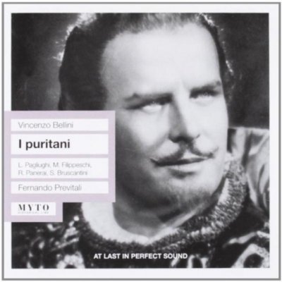 Bellini Vincenzo - I Puritani CD – Hledejceny.cz