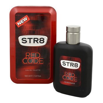 Str8 Red Code toaletní voda pánská 50 ml