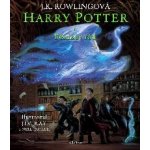 Harry Potter a Fénixův řád - ilustrované vydání – Zboží Mobilmania