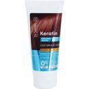 Dr. Santé Keratin regenerační kondicionér pro křehké vlasy bez lesku Keratin Arginine and Collagen 200 ml