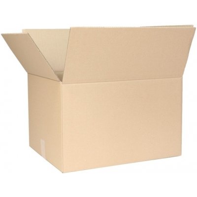 Obaly KREDO Kartonová krabice 800 x 400 x 400 cmmm 5VVL – Zboží Živě
