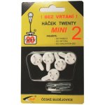 Háček TWENTY mini 2, 5ks – Hledejceny.cz