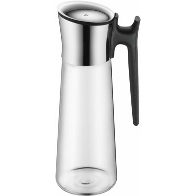 WMF Karafa na vodu s uchem 1,5 l Basic černá 618046040 – Hledejceny.cz