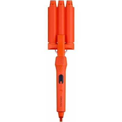 Freylish Hair Curler - 25 mm, oranžová – Zboží Mobilmania