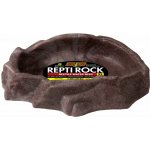 Zoo Med miska Repti Rock extra velká 28 x 18 x 8 cm – Hledejceny.cz