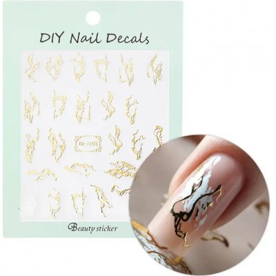 Starnails Samolepky na nehty Charming Ornaments TH-1103 – Hledejceny.cz