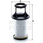 Filtr, odvzdusneni klikove skrine MANN-FILTER LC 5001 x – Hledejceny.cz
