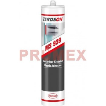 TEROSON MS 939 těsnící tmel 290g bílý