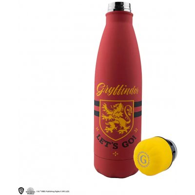 Cinereplicas Termoláhev Harry Potter Gryffindor Let s Go 500 ml – Zboží Mobilmania