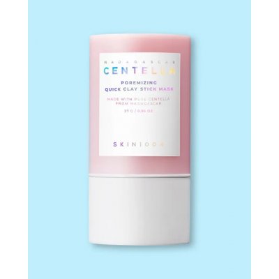 Skin1004 Jílová maska-tyčinka na obličej Madagascar Centella Poremizing Quick Clay Stick Mask - 27 g – Zboží Dáma