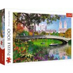 Trefl Central Park 1000 dílků – Sleviste.cz