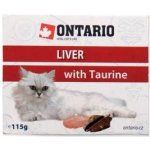 Ontario Liver 115 g – Zboží Mobilmania