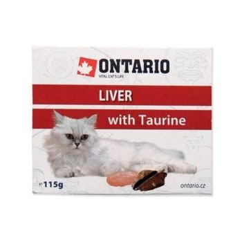 Ontario Liver 115 g