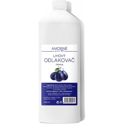 Amoené Odlakovač lihový TRNKA 1000 ml – Hledejceny.cz