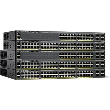 Cisco WS-C2960X-48LPS-L