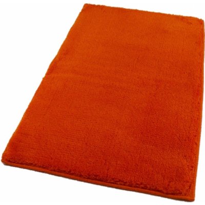 ROUTNER UNI COLOR Oranžová 90 x 170 cm – Zboží Mobilmania