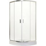 HOPA Kout sprchový Elmira 90x90x194,5 cm, CH/ČS R550 - včetně vaničky – Zboží Mobilmania