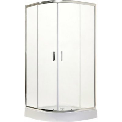 HOPA Kout sprchový Elmira 90x90x194,5 cm, CH/ČS R550 - včetně vaničky – Zboží Mobilmania