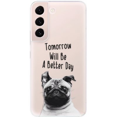 Pouzdro iSaprio - Better Day 01 Samsung Galaxy S22 Plus 5G – Zboží Mobilmania